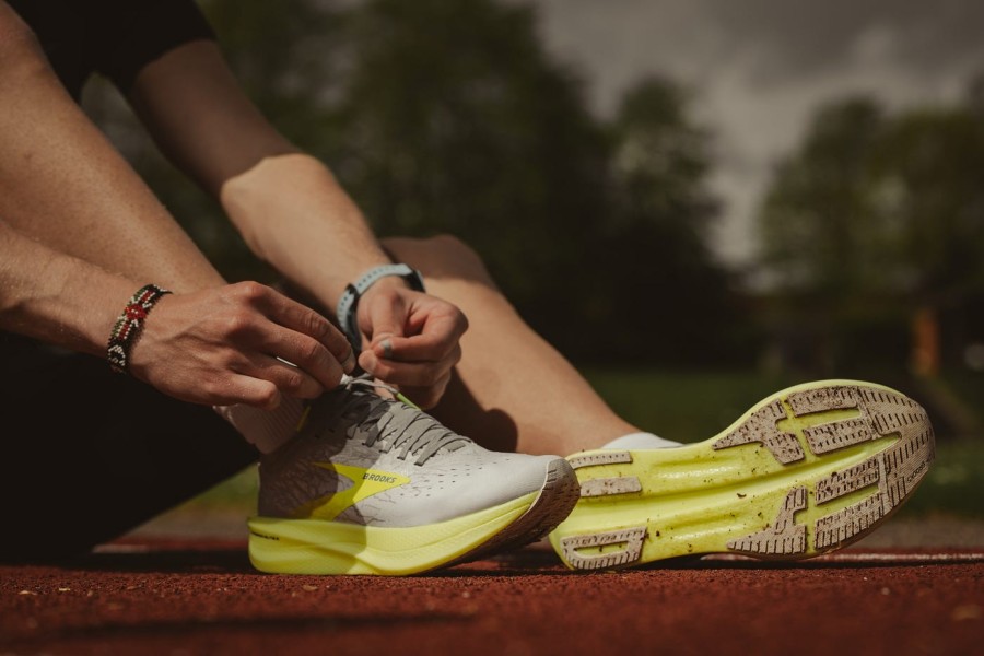 Time for a change - when to replace your running shoes